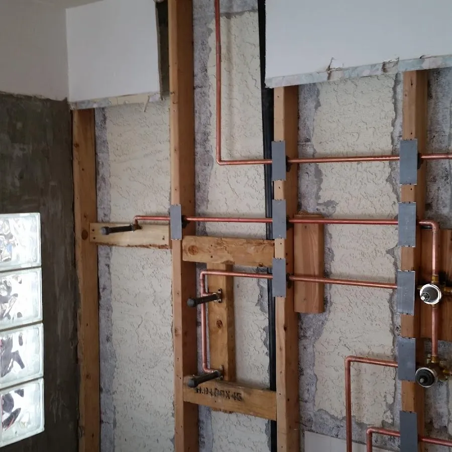 Copper pipe installation for Repiping in Avra Valley